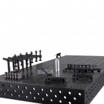 Welding table kit Easy01